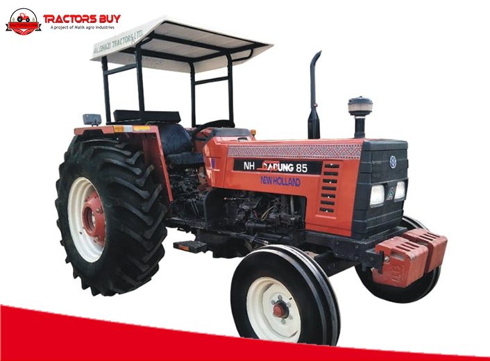 NH DABUNG 85 Hp Tractors Dealer in pakistan